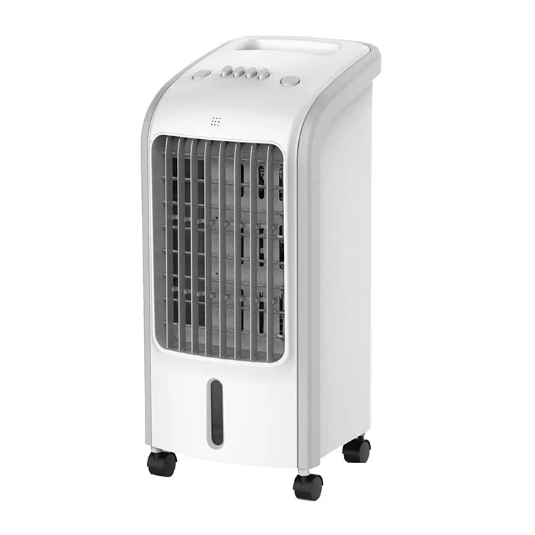 Personal Air Cooler : 은행을 깨지 않고 어떻게 시원하게 유지합니까?